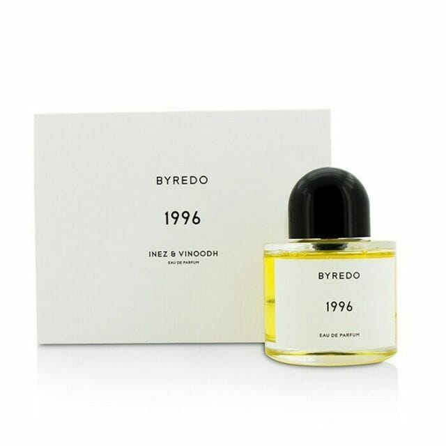 Byredo 1996 Inez & Vinoodh– Fandi Perfume