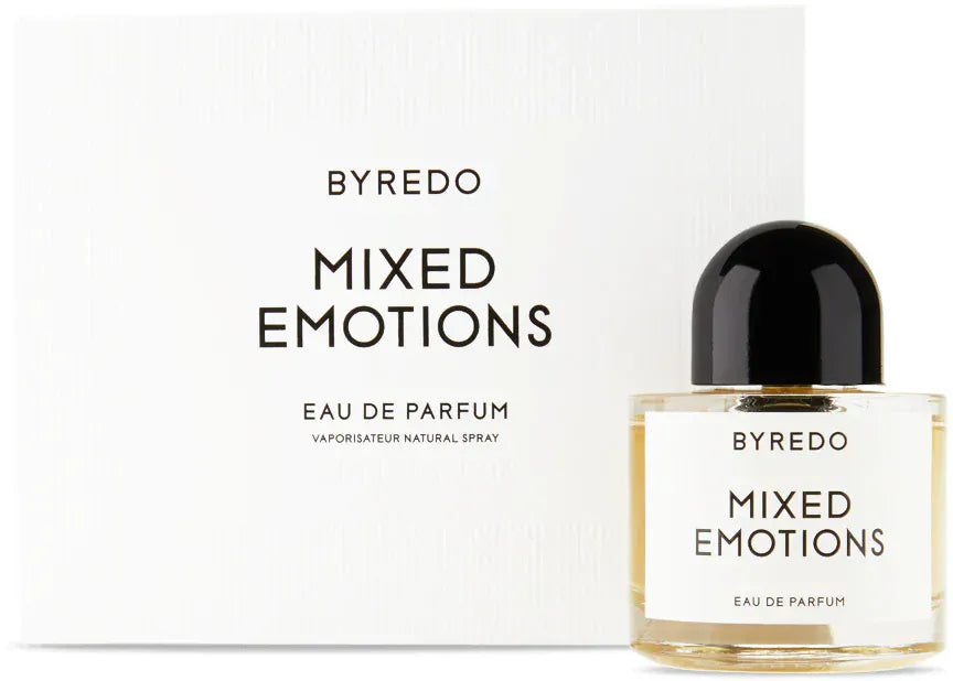 Byredo Mixed Emotions - Unisex Eau de Parfum 3.3 oz / 100 ml