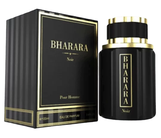 Bharara Noir For Men/Cologne For Men Eau de Parfum 3.4 Oz Edp – Fandi  Perfume