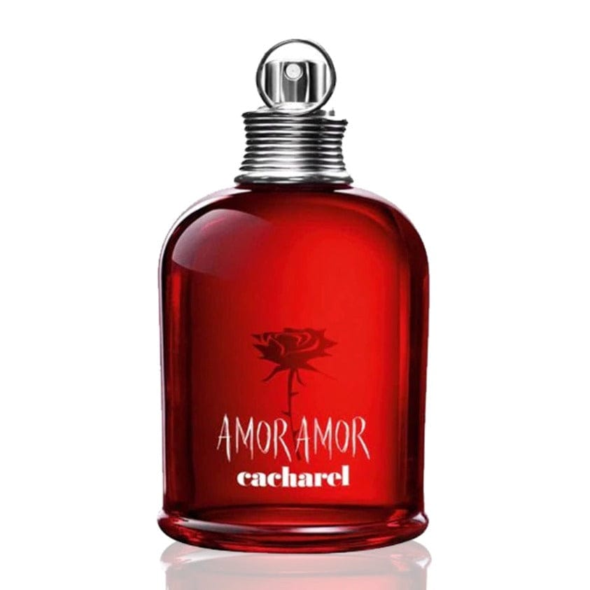 Cacharel Amor Amor Perfume For Women Eau De Toilette Spray 1.7 oz / 3.4 oz / 5.0 oz / Gift Set 3.4 oz Edt