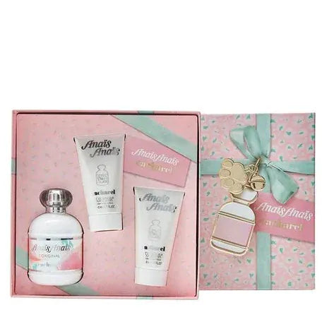 Cacharel Anais Anais L’Original For Women Eau De Toilette Gift Ser 3.4 oz / 100 ml