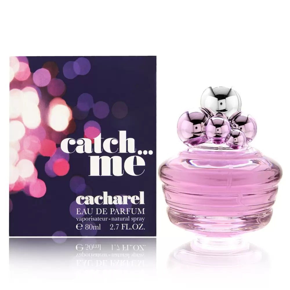 Cacharel Catch Me Perfume For Women/Cologne For Women Eau de Parfum 2.7 Oz Edp