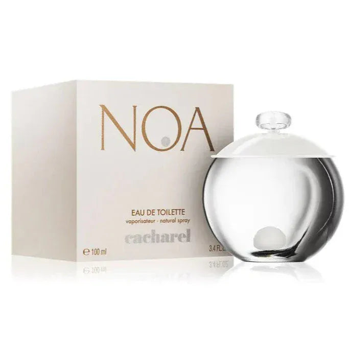 Cacharel Noa Perfume For Women/Cologne For Women Eau de Toilette 1.7 Oz / 3.4 Oz / Gift set 3.4 Oz Edt 3.4 oz
