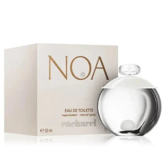 Cacharel Noa Perfume For Women/Cologne For Women Eau de Toilette 1.7 Oz / 3.4 Oz / Gift set 3.4 Oz Edt 1.7 oz