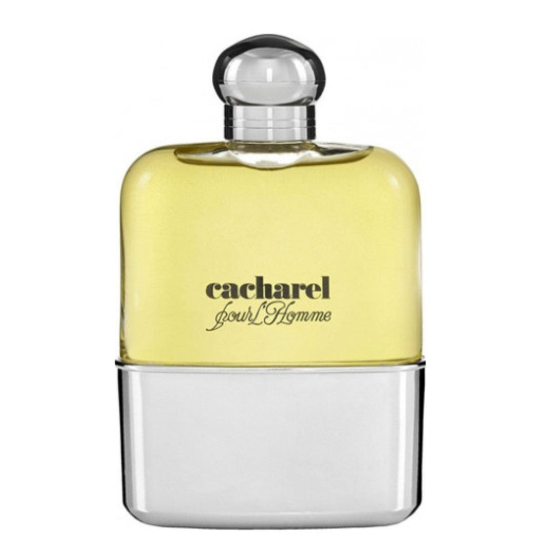 Cacharel Pour L'Homme Men's Perfume/Cologne For Men Eau de Toilette 1.7 oz / 3.4 oz Edt