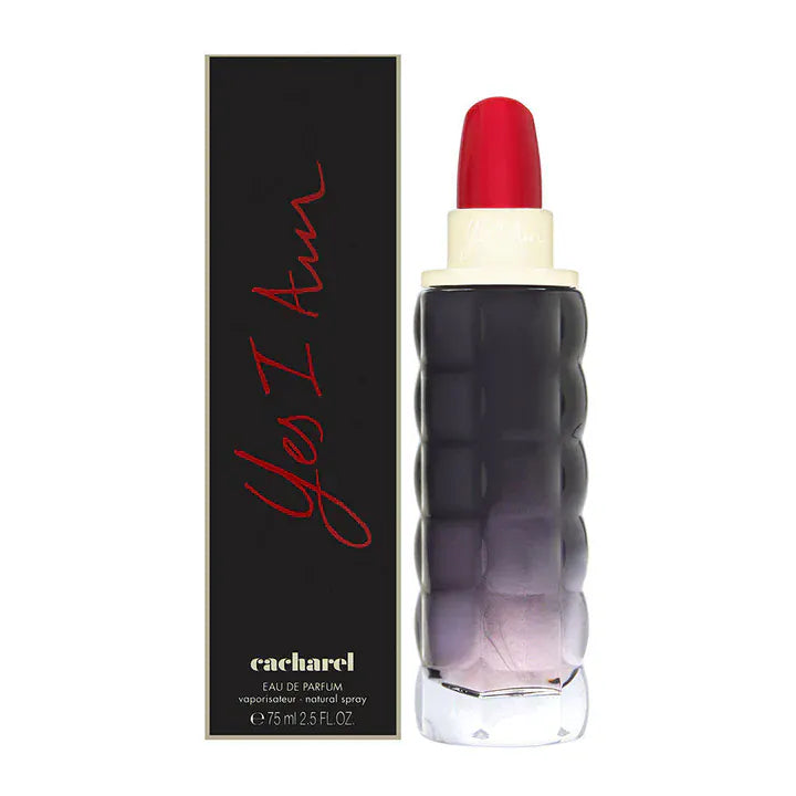 Cacharel Yes I Am Perfume For Women/Cologne For Women Eau de Parfum 1.0 oz / 2.5 oz Edp