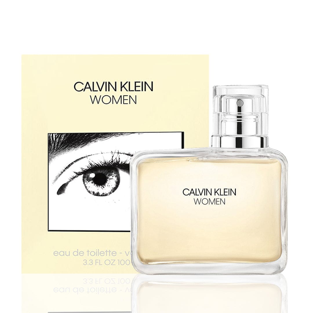 Calvin Klein Calvin Klein Women Perfume For Women Eau De Toilette Spray 3.3 Oz