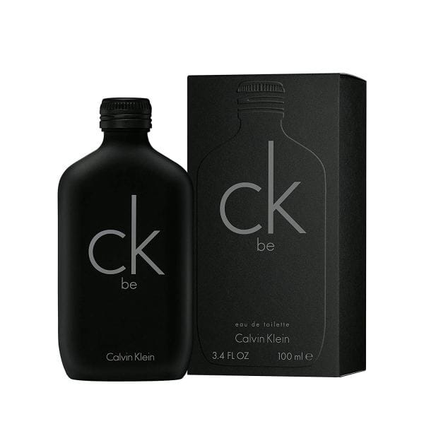 Calvin Klein Ck Be Unisex Perfume/Cologne For Men & Women Eau De Toilette Spray 1.6 Oz / 3.4 Oz / 6.7 oz Edt