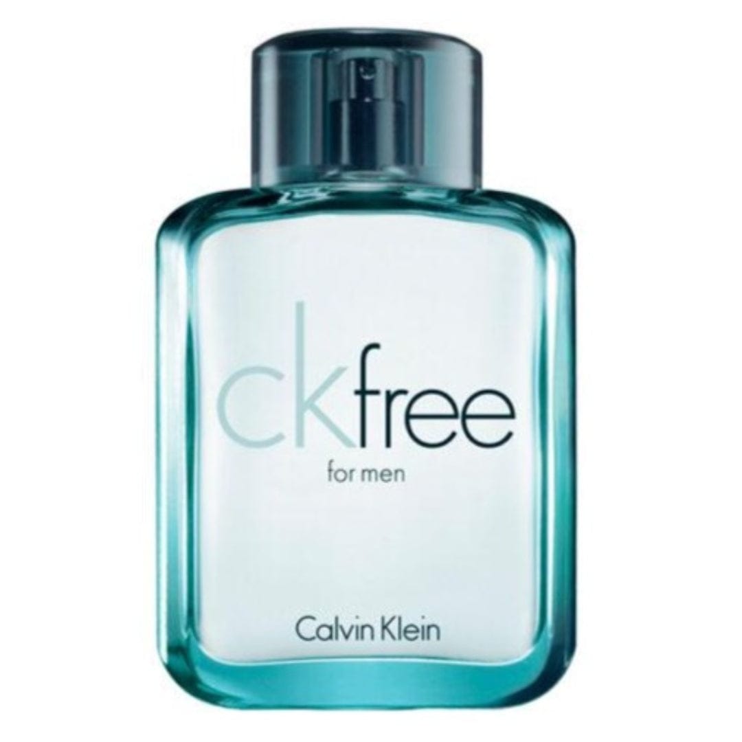 Calvin Klein Ck Free Cologne For Men Eau De Toilette Spray 1.7 Oz / 3.4 Oz Edt