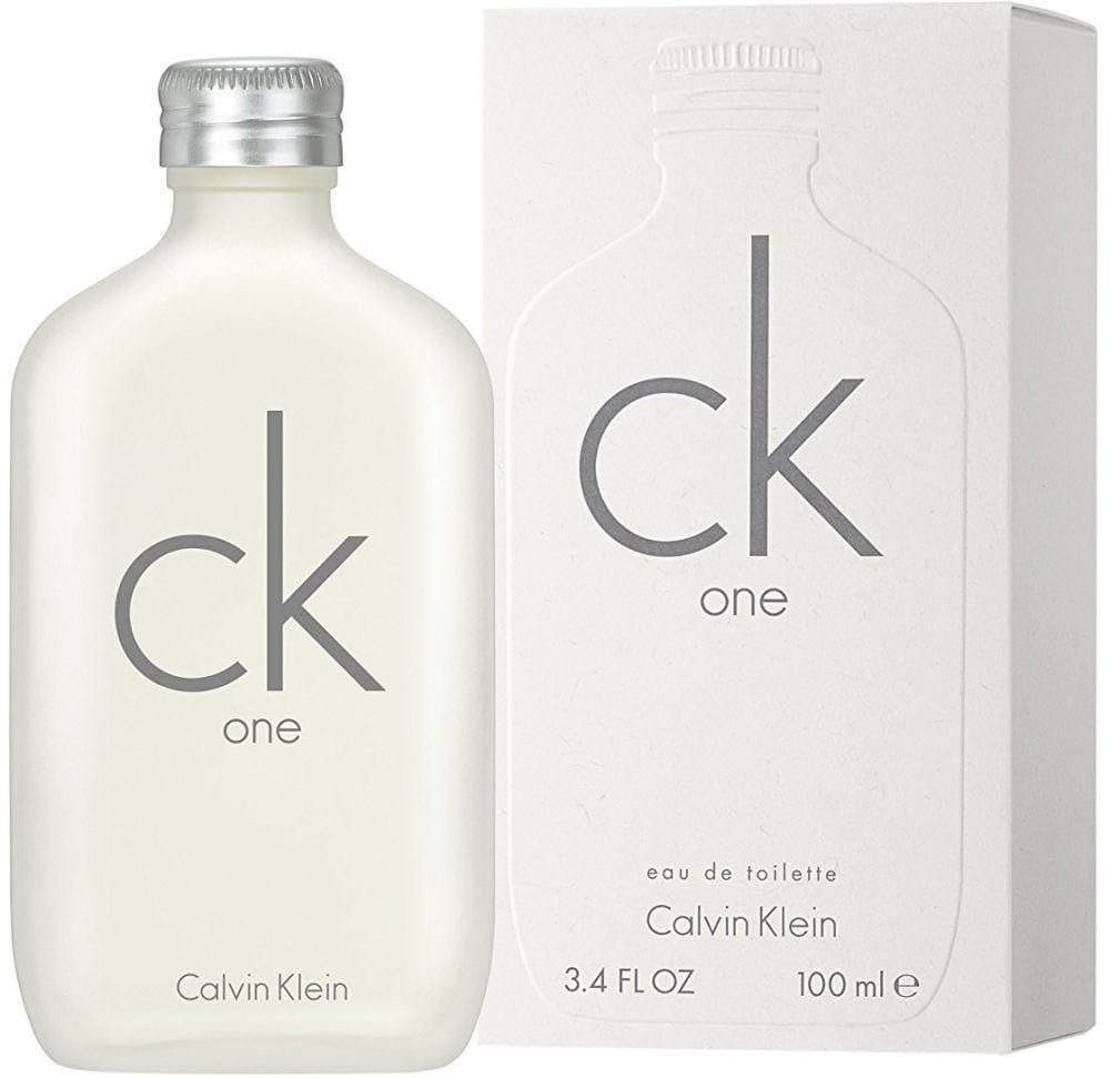 Calvin Klein CK One For Unisex Eau de Toilette Spray 1.7 oz - 3.4 oz / Gift Set 3.4 Oz / 6.7 oz / Gift Set 6.7 Oz Edt 1.7 oz