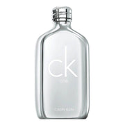 Calvin Klein CK One Platinum Edition For Unisex Perfume/Cologne For Men & Women Eau de Toilette 3.4 oz / 6.7 oz Edt