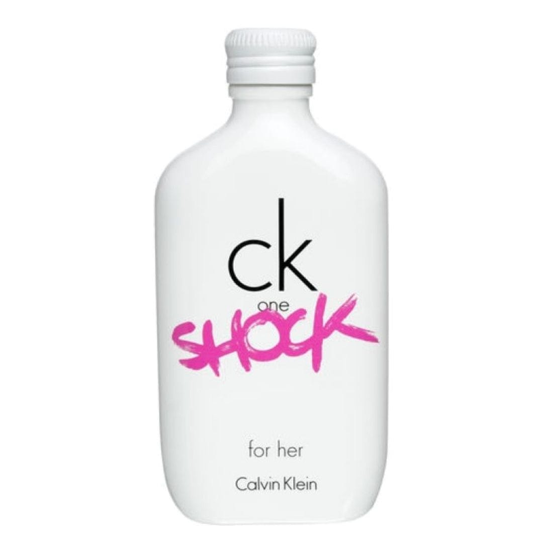 Calvin Klein Ck One Shock Perfume For Women Eau De Toilette Spray