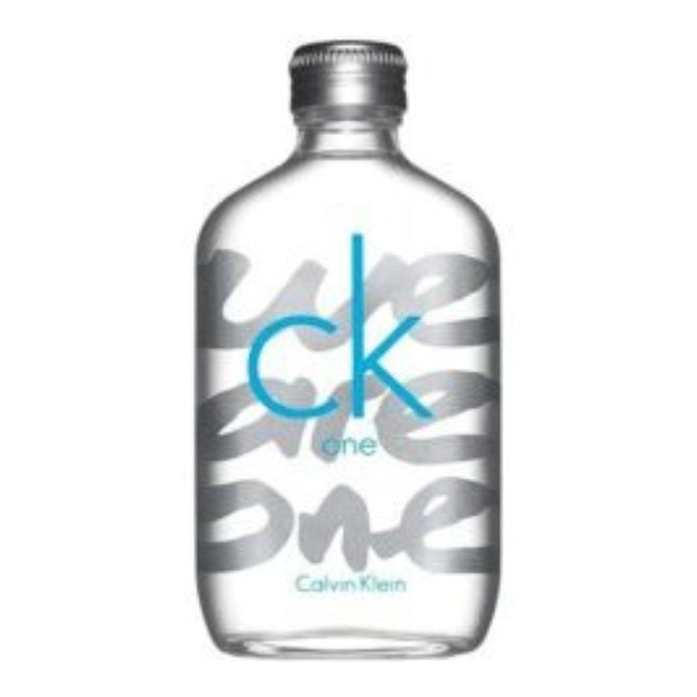 Calvin Klein CK One We Are One Magnets Unisex Perfume/Cologne For Men & Women Eau de Toilette 3.4 Oz Edt