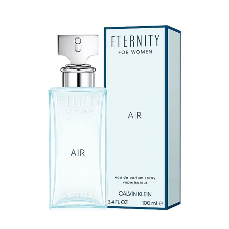 Calvin Klein Eternity Air Perfume For Women Eau De Parfum  Spray 3.4 Oz