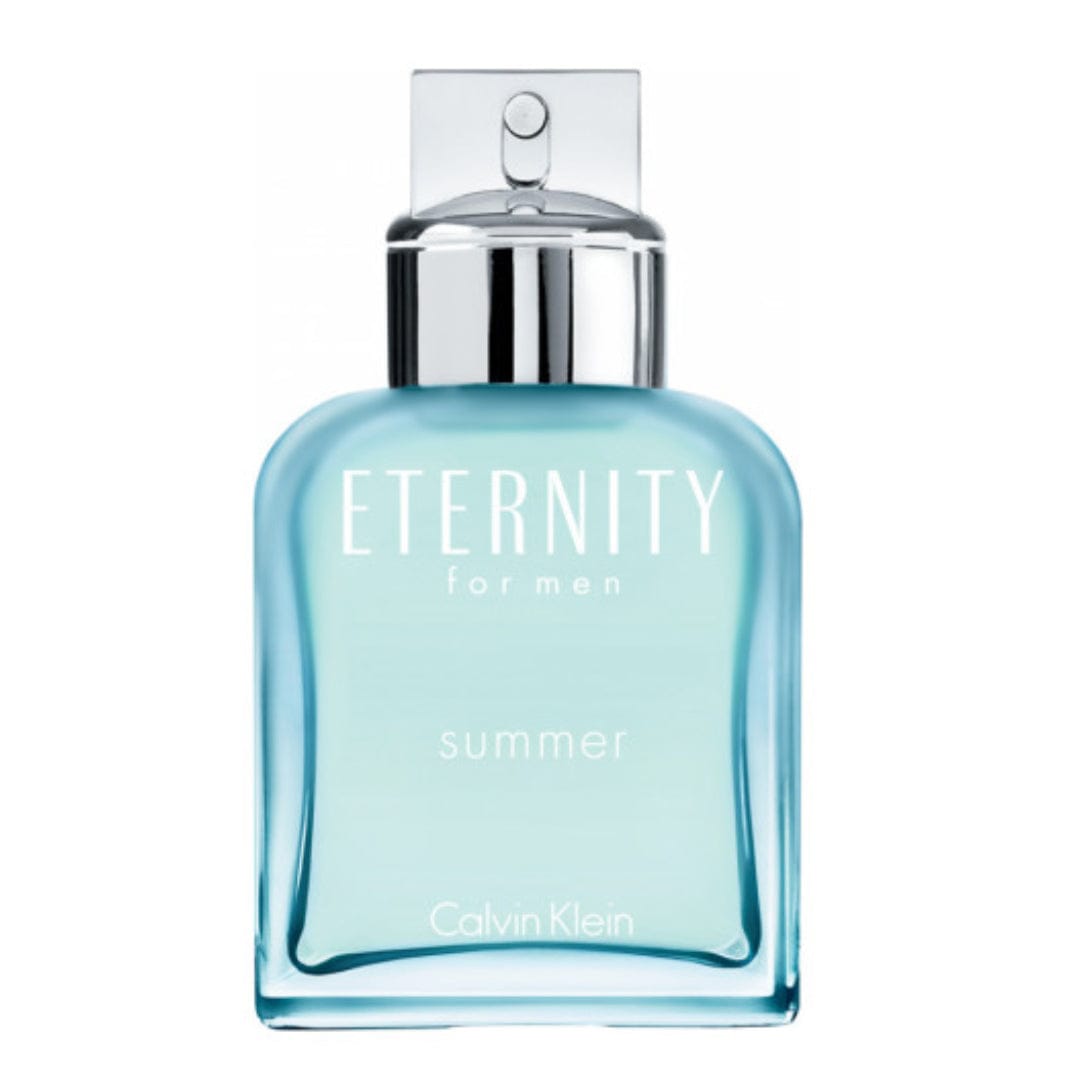 Calvin Klein Eternity For Men Summer 2014 Men Perfume/Cologne For Men Eau de Toilette 3.4 Oz Edt