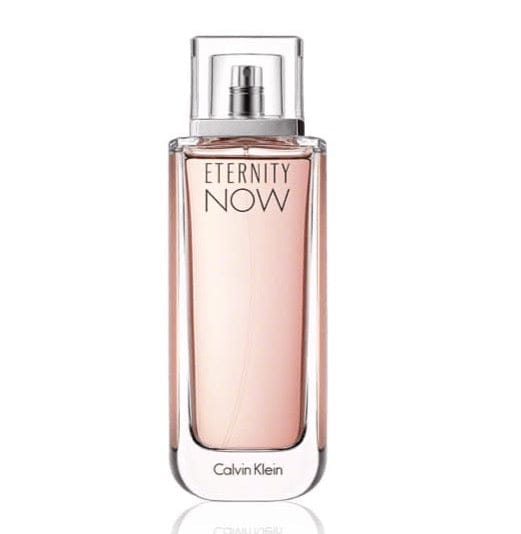 Calvin Klein Eternity Now Perfume For Women Eau de Parfum Spray 3.4 Oz Edp