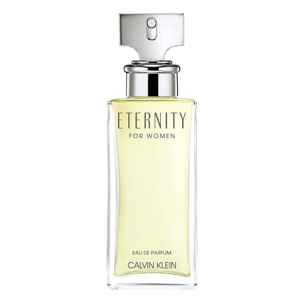 Calvin Klein Eternity Perfume Women's Perfume/Cologne For Women Eau De Parfum 1.0 oz/  1.7 oz / 3.3 oz Edp