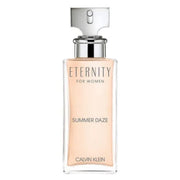 Calvin Klein Eternity Summer Daze For Women/Cologne For Women Eau de Parfum 3.3 Oz