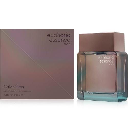 Calvin Klein Euphoria Essence Cologne For Men Eau De Toilette Spray 3.4 Oz