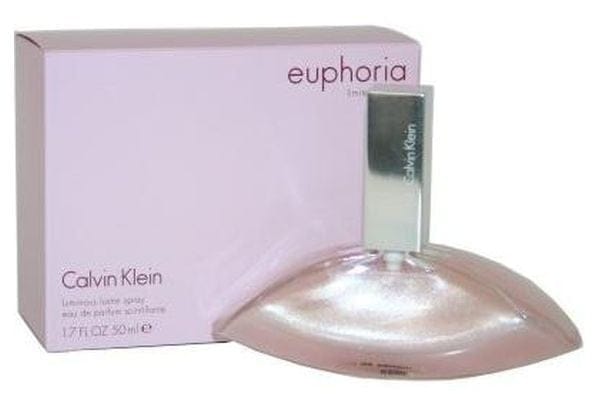 Calvin Klein Euphoria Luminous Lustre Women Perfume/Cologne For Women Eau De Parfum 1.7 Oz Edp