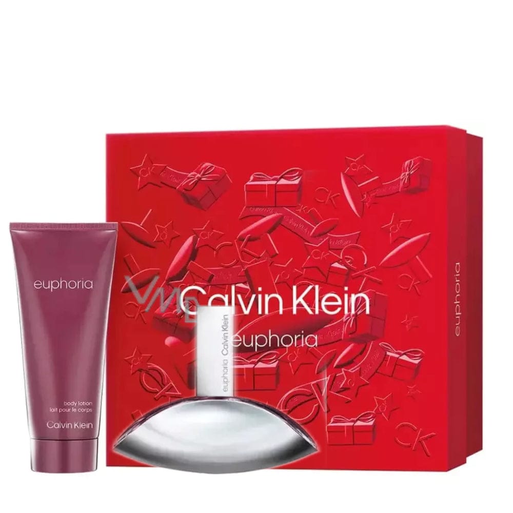 Calvin Klein Euphoria Perfume For Women Eau De Parfum Spray 1.0 oz / 1.6 oz / 3.4 oz / 5.5 oz / Gift Set 1.6 oz / Gift Set 3.4 oz Edp Gift Set 1.6 oz