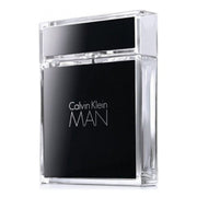 Calvin Klein Man Men Perfume/Cologne For Men Eau de Toilette 1.7 Oz / 3.4 Oz Edt