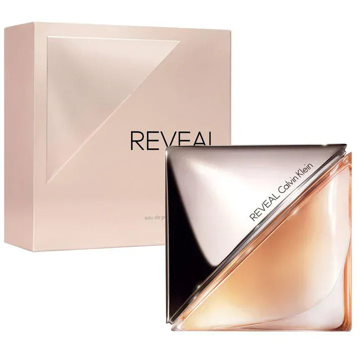 Calvin Klein Reveal For Women/Cologne For Women Eau de Parfum 3.4 Oz / Gift Set 3.4 Oz Edp 3.4 oz