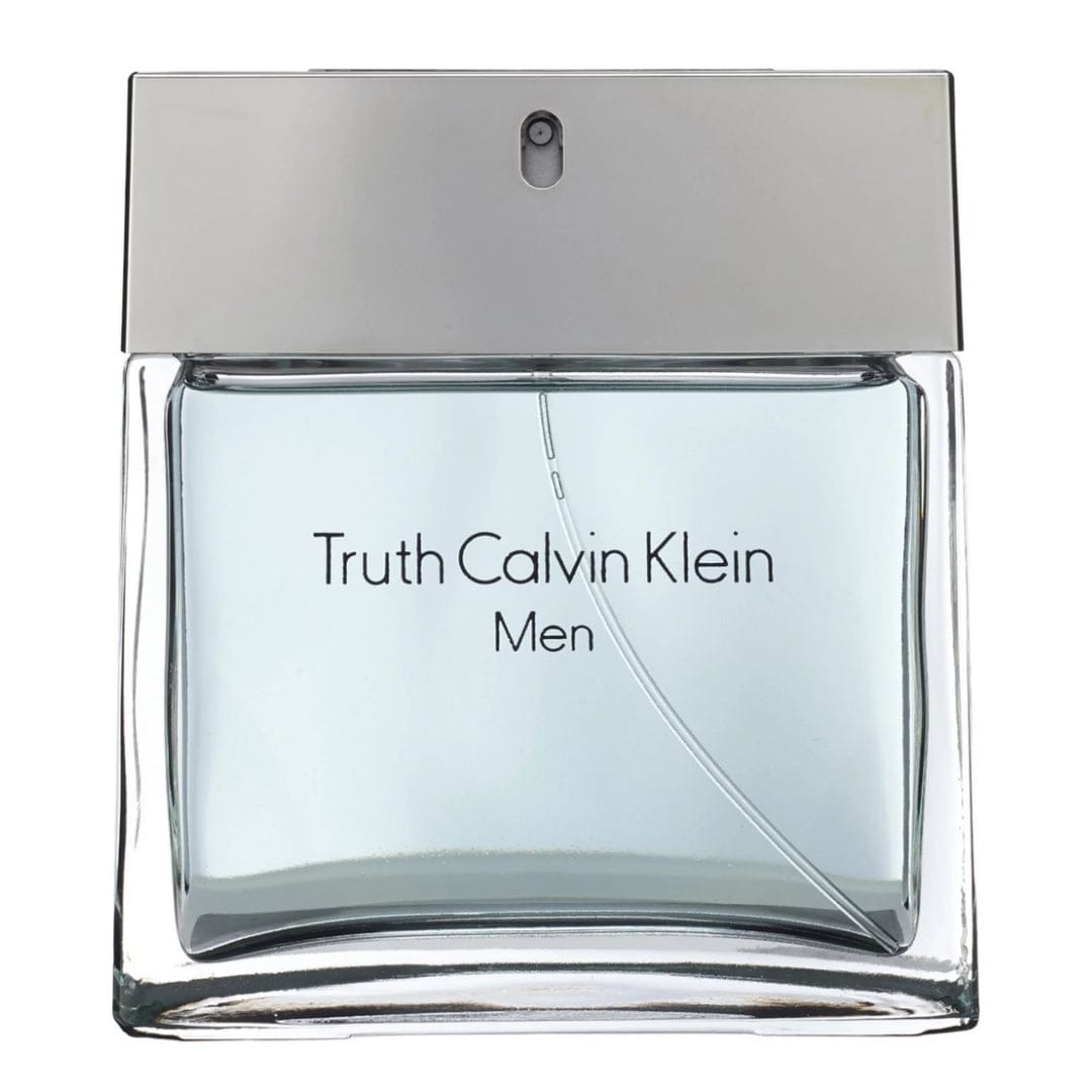 Calvin Klein Truth For Men Perfume/Cologne For Men Eau de Toilette 3.4 OZ Edt