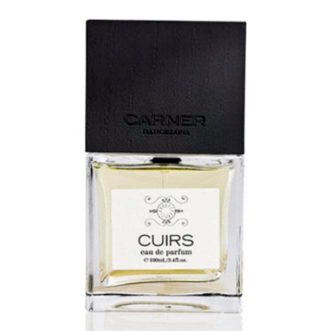 Carner Barcelona Cuirs Unisex Perfume/Cologne For Men & Women Eau de Parfum 3.4 oz Edp