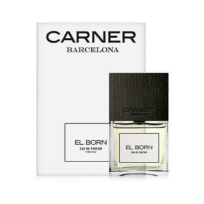 Carner Barcelona El Born Unisex Perfume/Cologne For Men & Women Eau De Parfum Spray 3.4 Oz