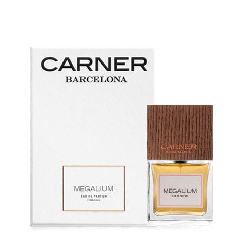 Carner Barcelona Megalium Unisex Perfume/Cologne For Men & Women Eau De Parfum Spray 3.4 Oz