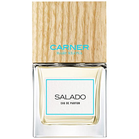 Carner Barcelona Salado Unisex Perfume/Cologne For Men & Women Eau De Parfum Spray 3.4 Oz