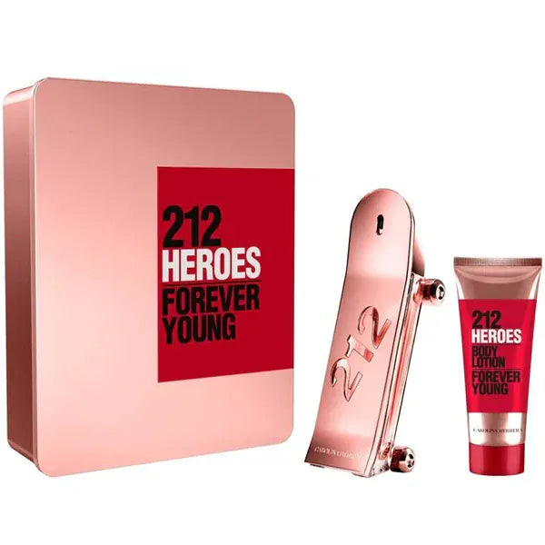 Carolina Herrera 212 Heroes Forever Young - For Women Eau de Parfum