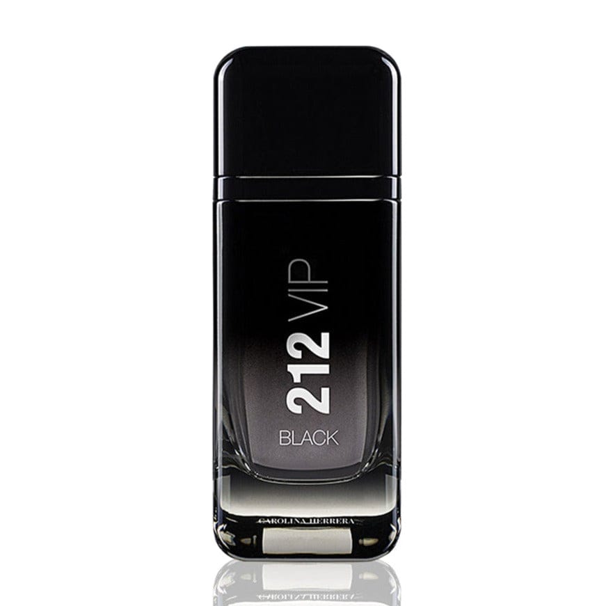 Carolina Herrera 212 Vip Black - For Men Eau De Parfum
