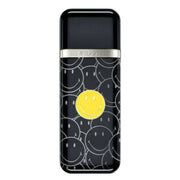 Carolina Herrera 212 VIP Black Smiley - For Men Eau De Parfum 3.4 oz / 100 ml