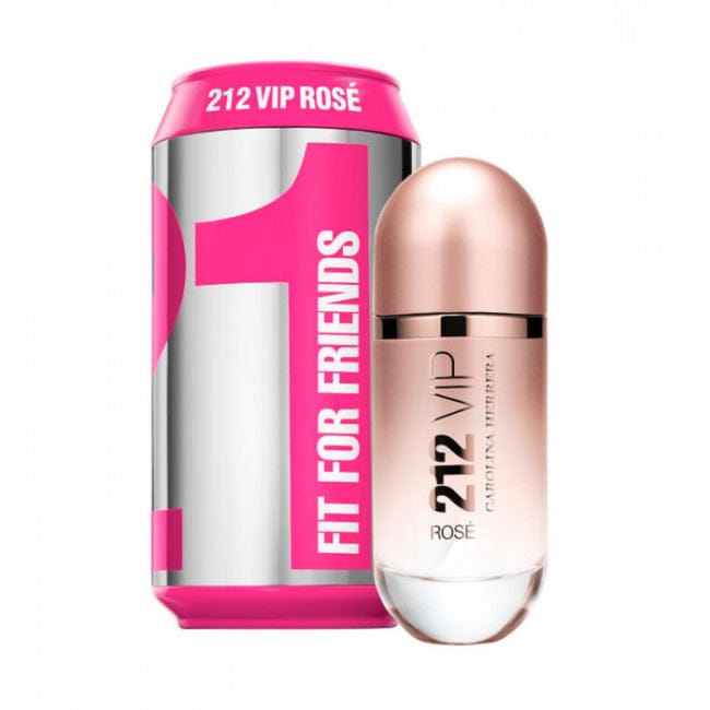Carolina Herrera 212 Vip Rose Fit For Friends Ltd - For Women Eau De Parfum 2.7 oz / 80 ml