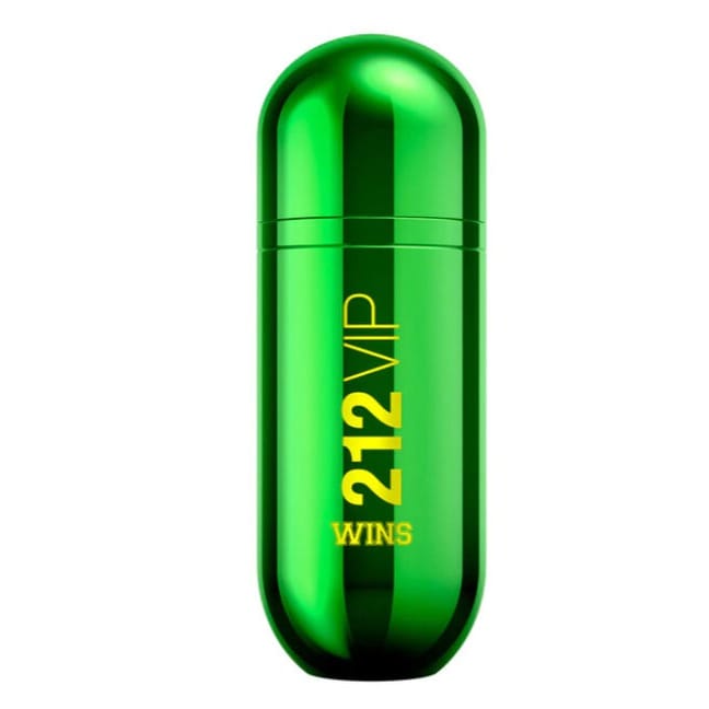 Carolina Herrera 212 Vip Wins - For Women Eau De Parfum 2.7 oz / 80 ml