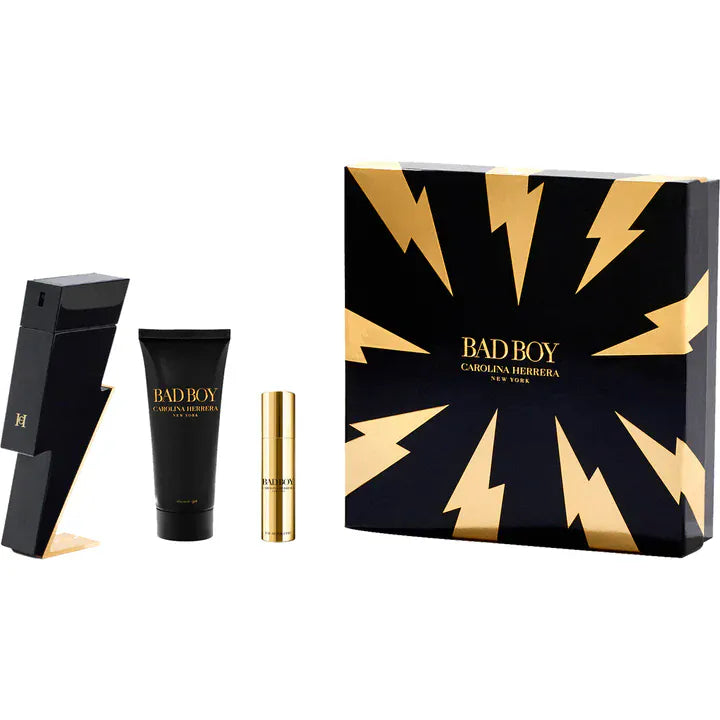 Carolina Herrera Bad Boy Le Parfum– Fandi Perfume