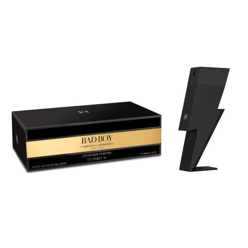 Carolina Herrera Bad Boy Le Parfum - For Men Eau De Parfum 5.1 oz / 150 ml