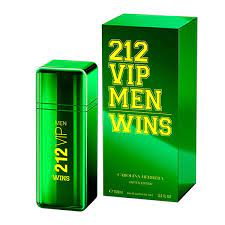 Carolina Herrera Carolina Herrera 212 Vip - For Men Eau De Parfum 3.4 oz / 100 ml