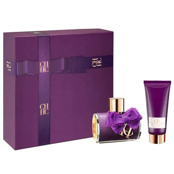 Carolina Herrera CH Eau De Parfum Sublime - For Women Eau de Parfum Gift Set 2.7 oz / 80 ml