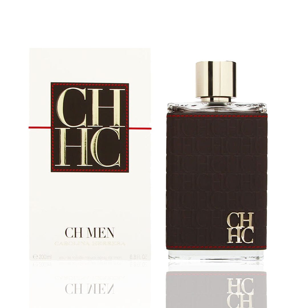 Carolina Herrera Ch For Men Eau De Toilette– Fandi Perfume