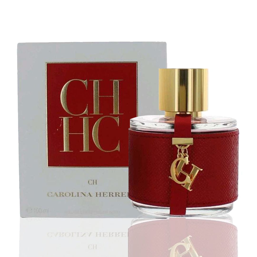 Carolina Herrera Ch - For Women Eau De Toilette 3.4 oz / 100 ml