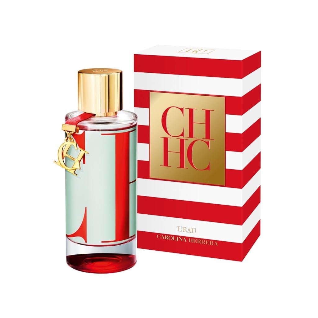 Carolina Herrera Ch L'Eau - For Women Eau De Toilette