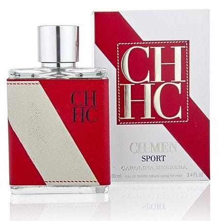 Carolina Herrera CH Men Sport - For Men Eau de Toilette 3.4 oz / 100 ml