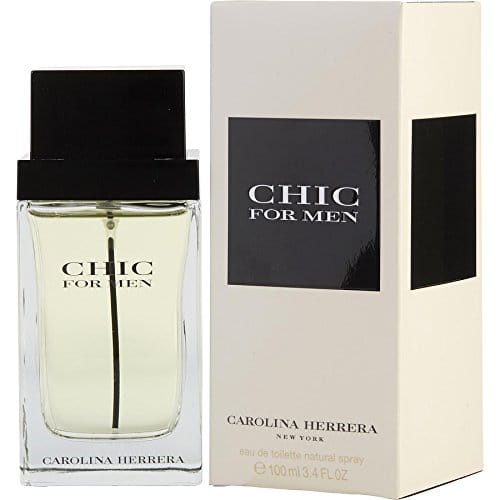 Carolina Herrera Chic Men– Fandi Perfume