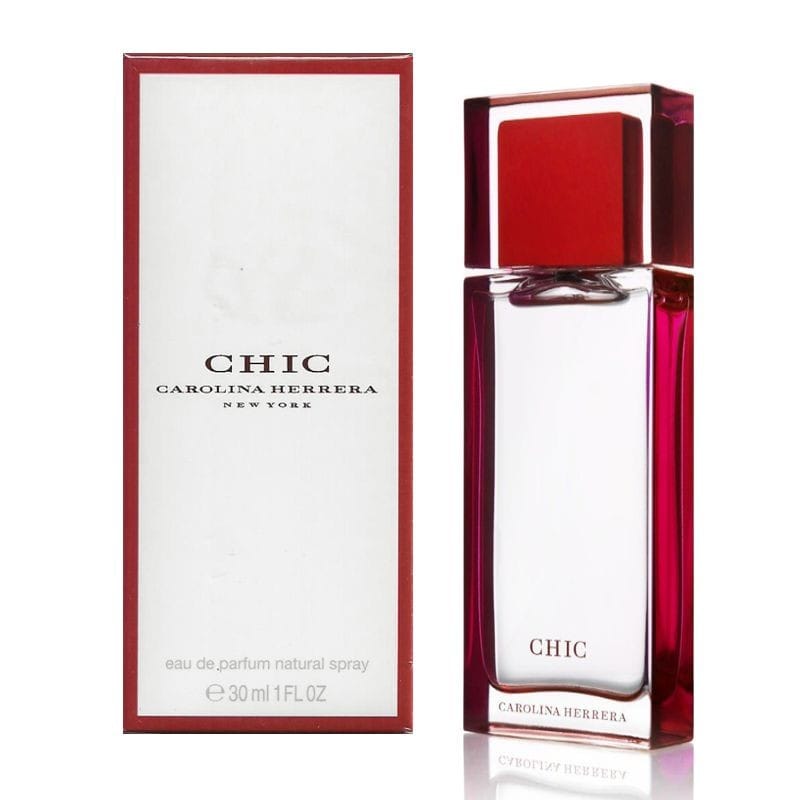 Carolina Herrera Chic - For Women Eau de Parfum 1.0 oz / 30 ml