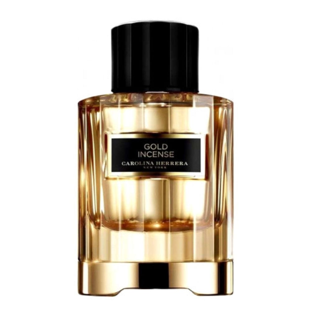 Carolina Herrera Gold Incense - Unisex Eau de Parfum 3.4 oz / 100 ml
