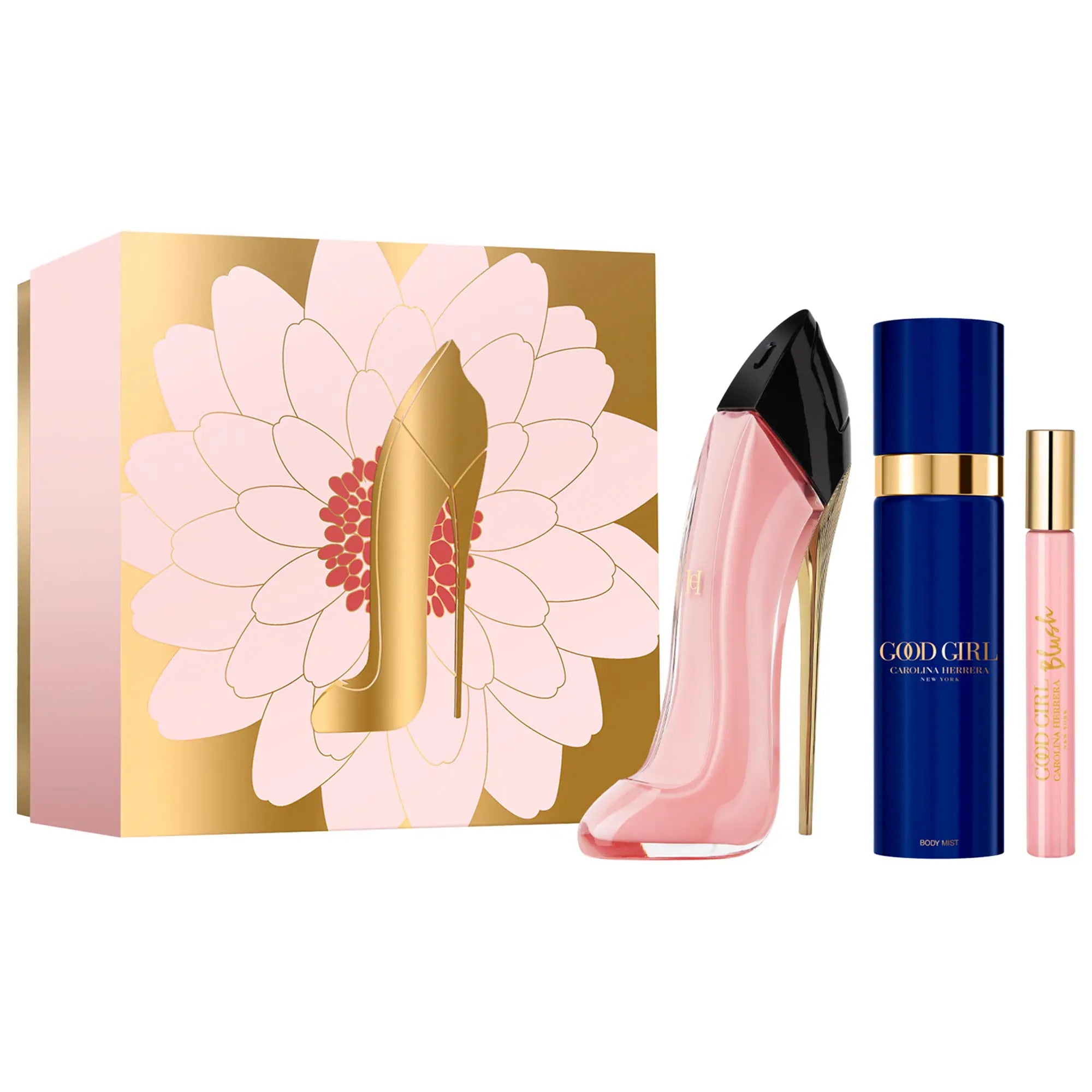 Carolina Herrera Good Girl Blush For Women Eau de Parfum Gift Set 2.7 oz / 80 ml