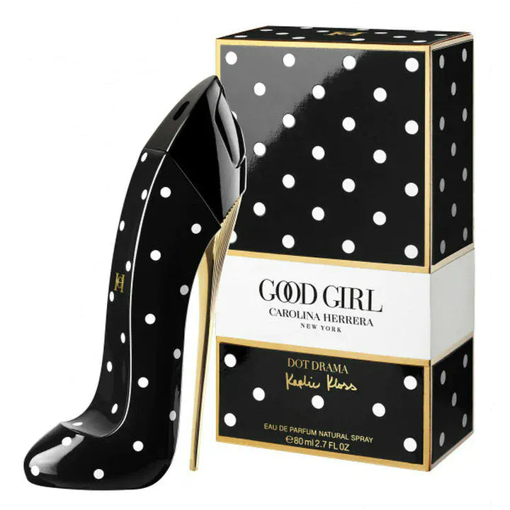 Carolina Herrera Good Girl Dot Drama Collector - For Women Eau de Parfum 2.7 oz / 80 ml